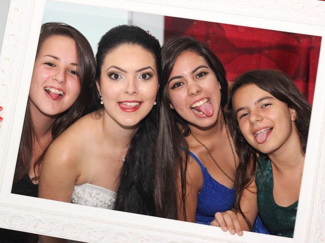 O casamento de Vanessa e Jaisson em Garuva, Santa Catarina 47