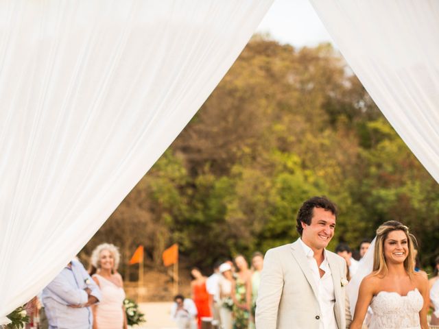 O casamento de Serginho e Juju em Fernando de Noronha, Pernambuco 5