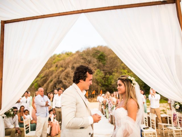 O casamento de Serginho e Juju em Fernando de Noronha, Pernambuco 9