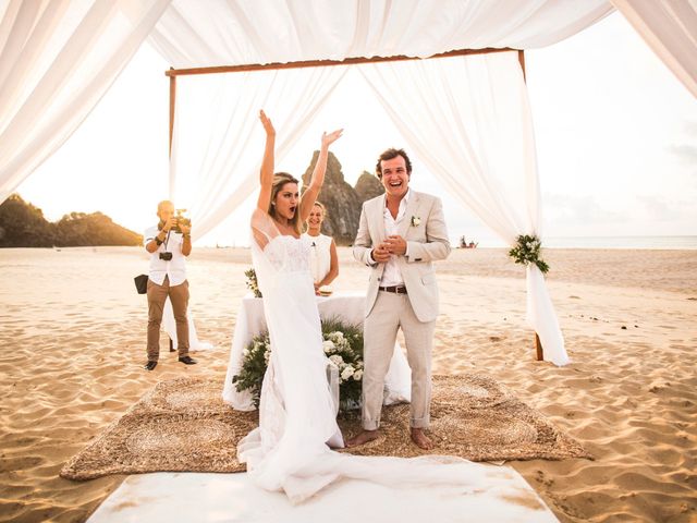 O casamento de Serginho e Juju em Fernando de Noronha, Pernambuco 11