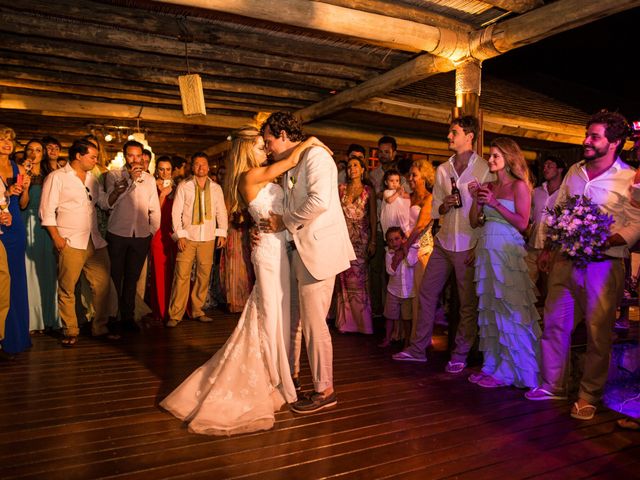 O casamento de Serginho e Juju em Fernando de Noronha, Pernambuco 18