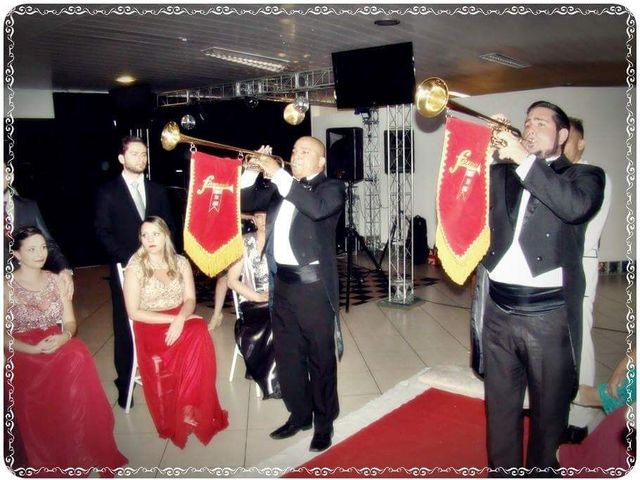 O casamento de Renato e Caroline em São Paulo 4