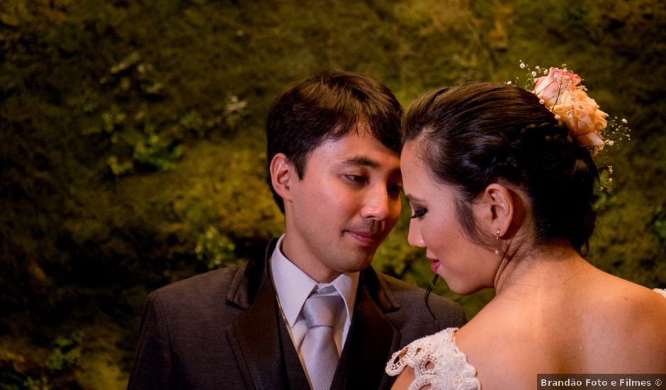 O casamento de Paulo e Vanessa em São Paulo