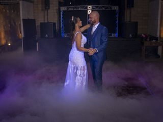 O casamento de Rita e Rodrigo