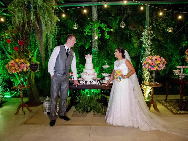 O casamento de Thiago e Vanessa em Rio de Janeiro, Rio de Janeiro 17