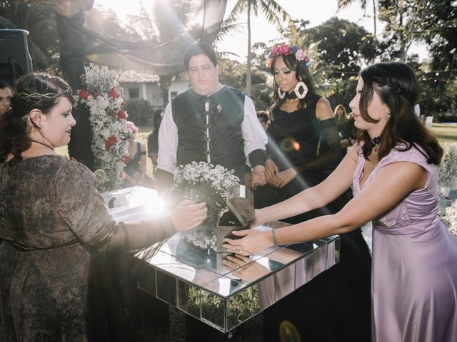 O casamento de Moabi e Calila em Salvador, Bahia 14