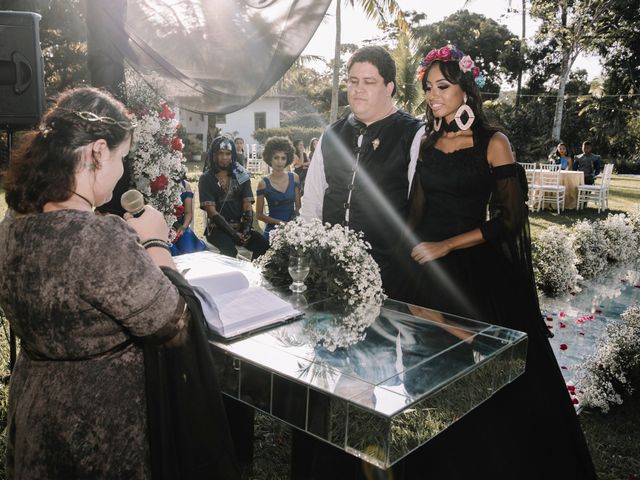 O casamento de Moabi e Calila em Salvador, Bahia 15