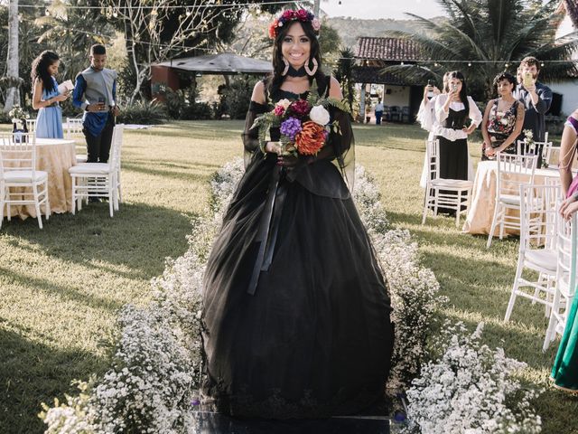 O casamento de Moabi e Calila em Salvador, Bahia 19