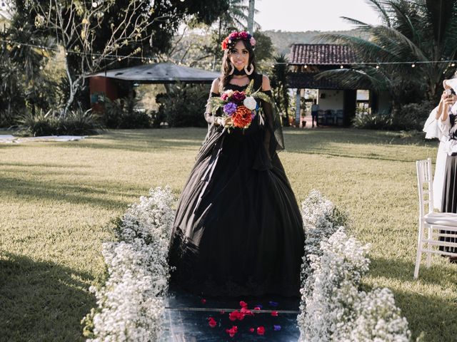 O casamento de Moabi e Calila em Salvador, Bahia 20