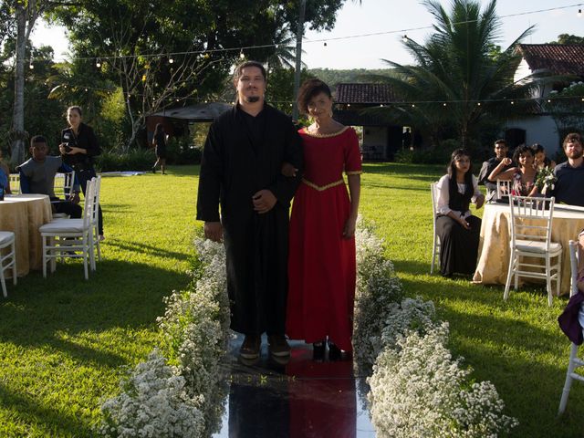 O casamento de Moabi e Calila em Salvador, Bahia 27