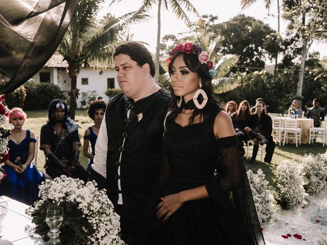 O casamento de Moabi e Calila em Salvador, Bahia 56