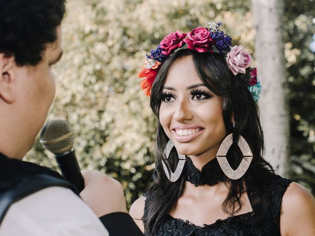 O casamento de Moabi e Calila em Salvador, Bahia 82