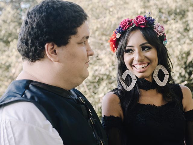 O casamento de Moabi e Calila em Salvador, Bahia 83