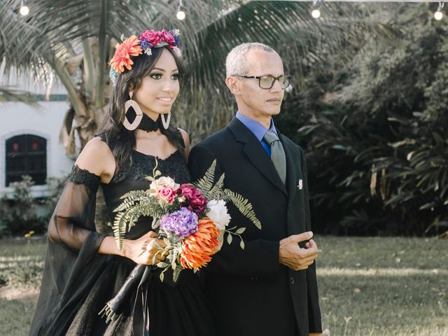 O casamento de Moabi e Calila em Salvador, Bahia 85