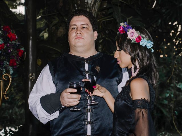 O casamento de Moabi e Calila em Salvador, Bahia 90