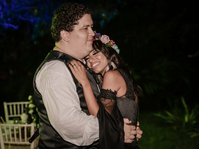 O casamento de Moabi e Calila em Salvador, Bahia 98