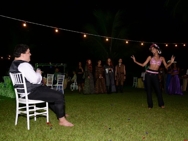 O casamento de Moabi e Calila em Salvador, Bahia 101