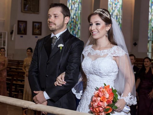O casamento de Alberto e Isabela em Mandaguaçu, Paraná 16