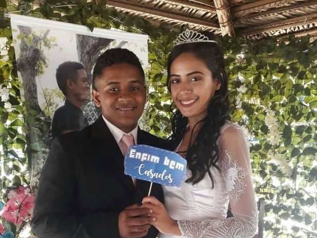 O casamento de Maria de Fátima  e Antonío da Cruz  em Beneditinos, Piauí 2