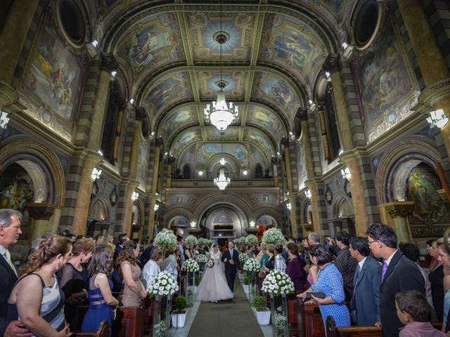 O casamento de Caio e Marília em Santo André, São Paulo 16