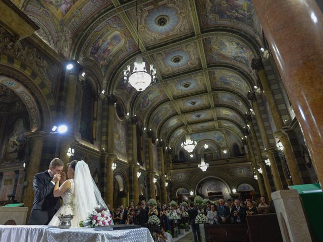 O casamento de Caio e Marília em Santo André, São Paulo 18