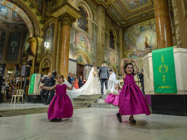 O casamento de Caio e Marília em Santo André, São Paulo 19