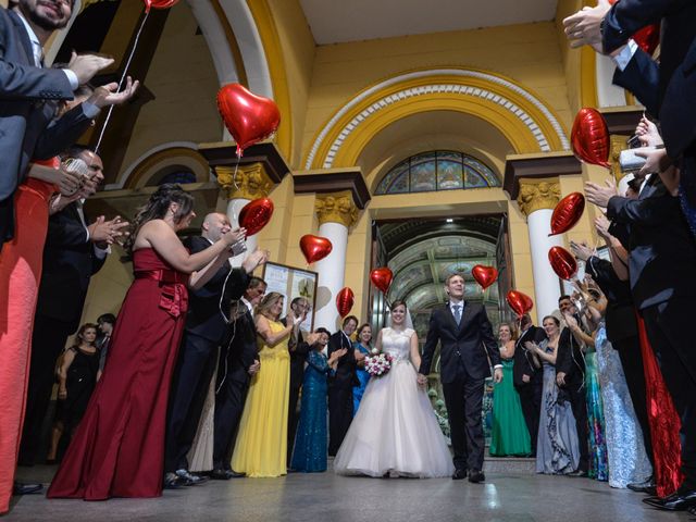 O casamento de Caio e Marília em Santo André, São Paulo 22