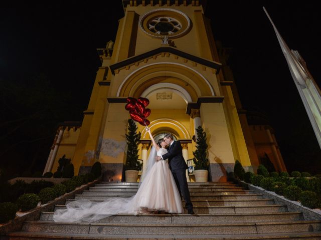 O casamento de Caio e Marília em Santo André, São Paulo 23