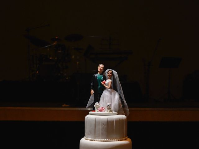 O casamento de Caio e Marília em Santo André, São Paulo 25