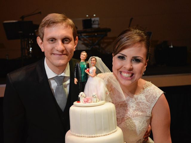 O casamento de Caio e Marília em Santo André, São Paulo 32