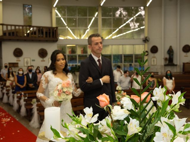 O casamento de Fernando e Janaina em São Paulo 17
