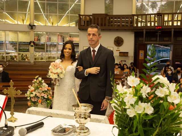 O casamento de Fernando e Janaina em São Paulo 19