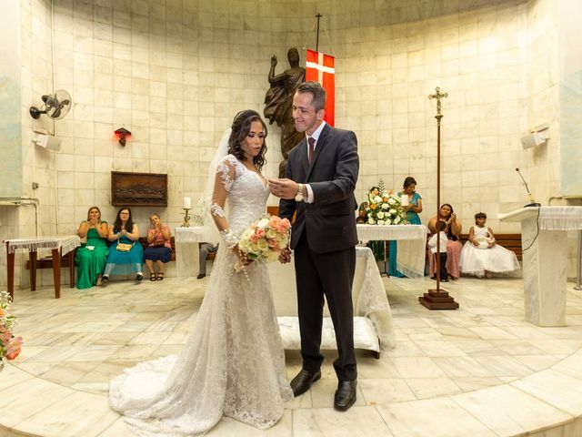 O casamento de Fernando e Janaina em São Paulo 20