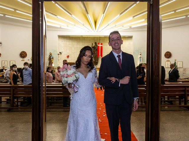 O casamento de Fernando e Janaina em São Paulo 21