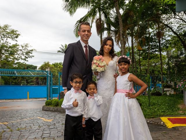 O casamento de Fernando e Janaina em São Paulo 22