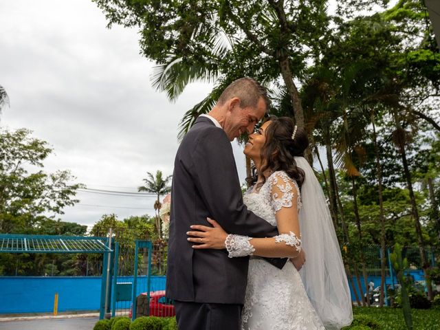 O casamento de Fernando e Janaina em São Paulo 23
