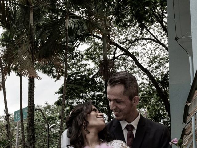 O casamento de Fernando e Janaina em São Paulo 1