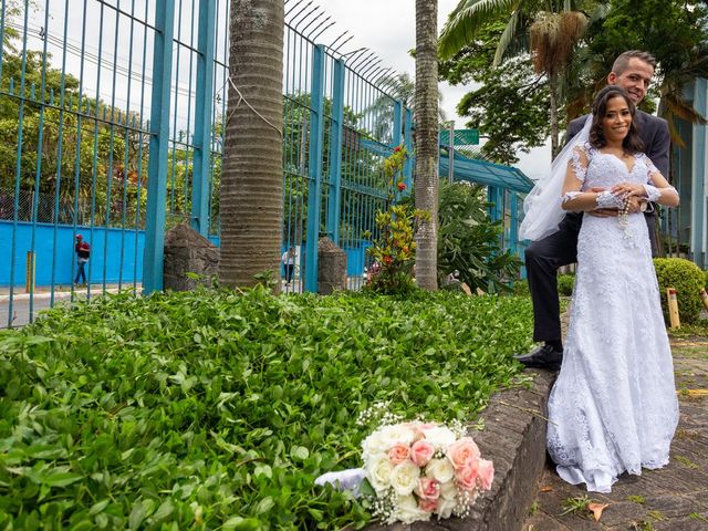 O casamento de Fernando e Janaina em São Paulo 26