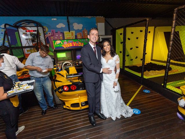 O casamento de Fernando e Janaina em São Paulo 35