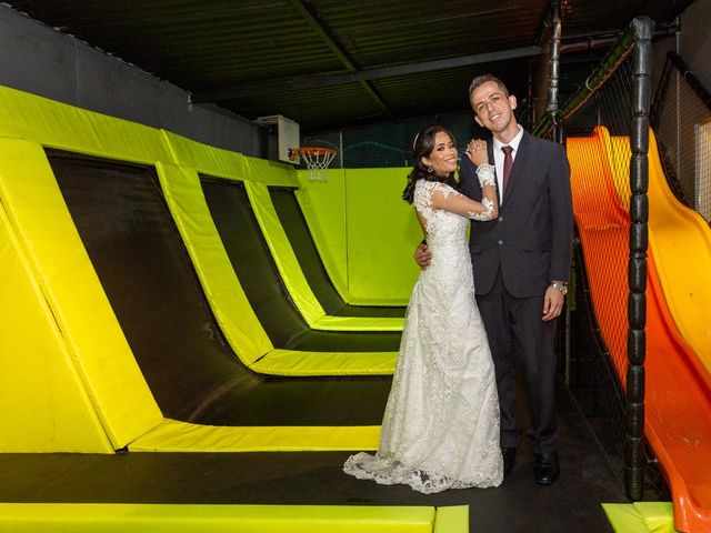 O casamento de Fernando e Janaina em São Paulo 37