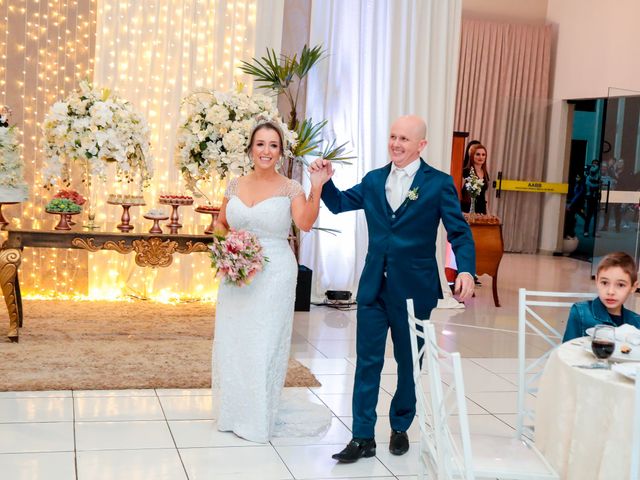 O casamento de Cristiano Menegatti e Sandra Maria dos Santos Menegatti em Francisco Beltrão, Paraná 13