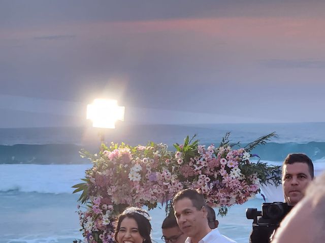 O casamento de Alexander e Marcelle em Rio de Janeiro, Rio de Janeiro 2