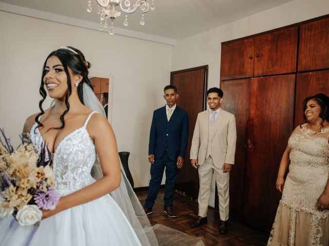 O casamento de Weslei e Agatha em Mairiporã, São Paulo Estado 22