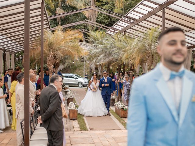 O casamento de Weslei e Agatha em Mairiporã, São Paulo Estado 29