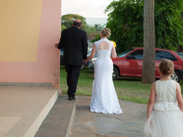 O casamento de DRIELLE e JAIR em Palmeira, Paraná 14