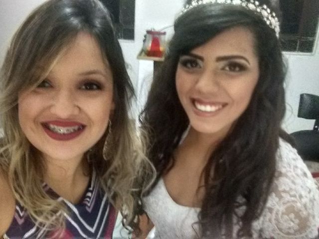O casamento de Vinicius e Jessie em São José dos Campos, São Paulo Estado 8