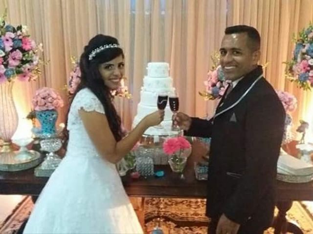 O casamento de Vinicius e Jessie em São José dos Campos, São Paulo Estado 1