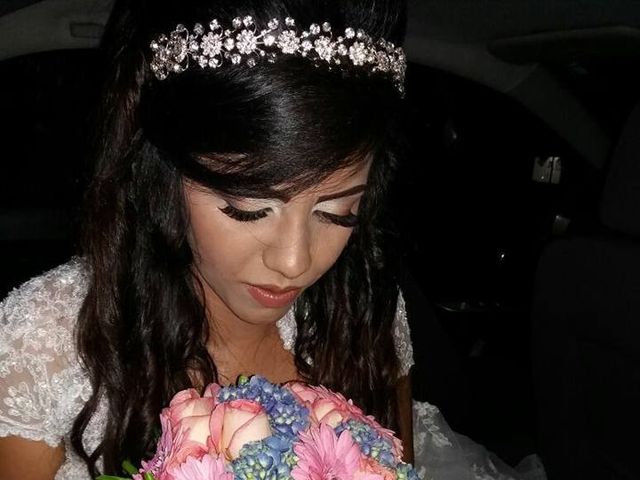 O casamento de Vinicius e Jessie em São José dos Campos, São Paulo Estado 2