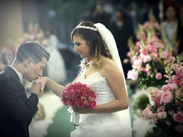 O casamento de Marcos e Moniqui em Joinville, Santa Catarina 44