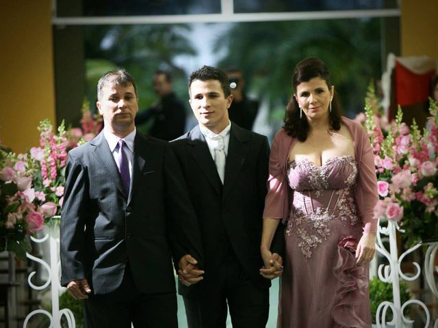 O casamento de Marcos e Moniqui em Joinville, Santa Catarina 77
